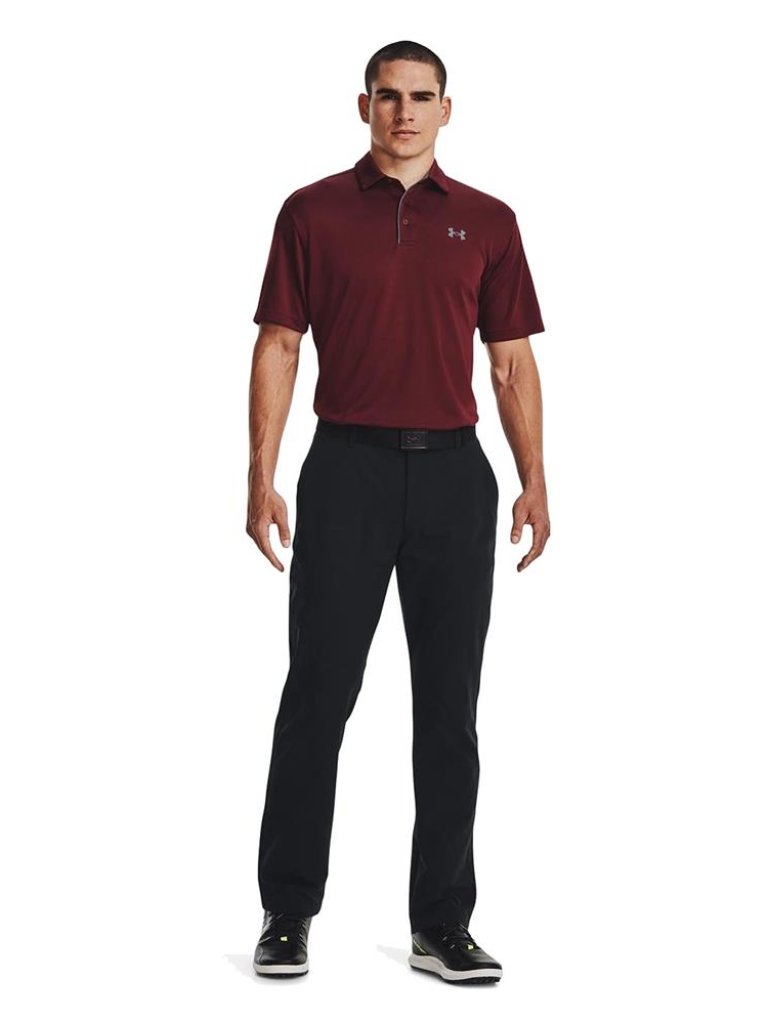 Under Armour Mens Match Play Golf Tapered Pants 3432